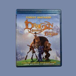 5/$25 Dragon Hunters Blu-Ray